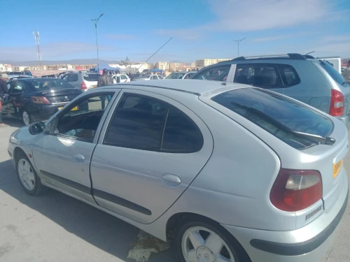 Renault Megane 1 2001 Megane 1