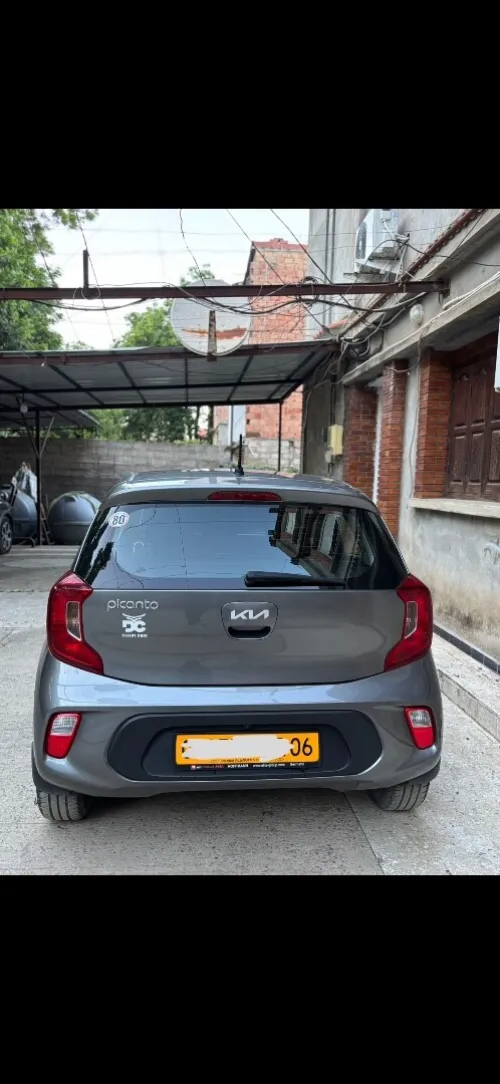 Kia Picanto 2022 