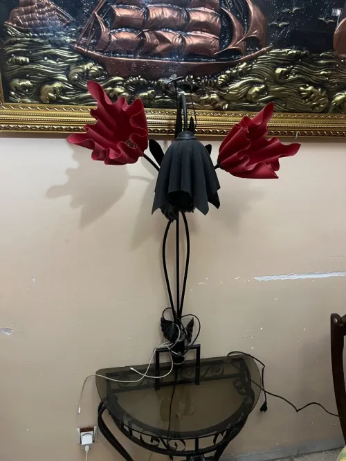 Veilleuse de salon deco