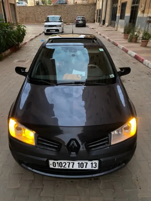 Renault Megane 2 2007 Extreme