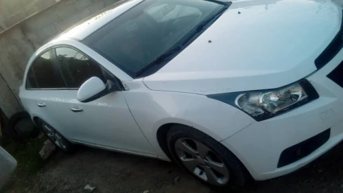 Chevrolet Cruze lt 2012 