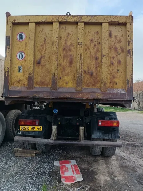 MAN F2000 2004