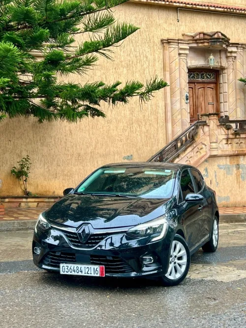 Renault Clio5 2021 Intense plus