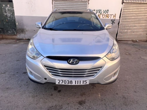 Hyundai Tucson 2011 Tucson