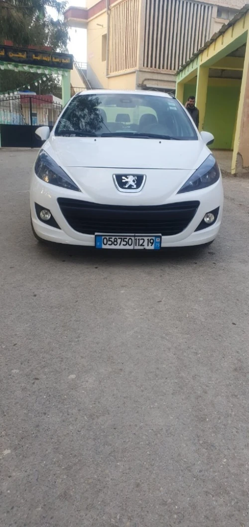 Peugeot 207 1.4 simple essens 2012 Motour 10/10