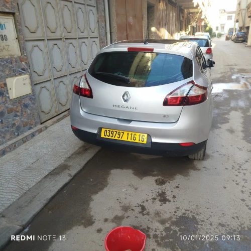 Renault Megane 3 2016 Bose
