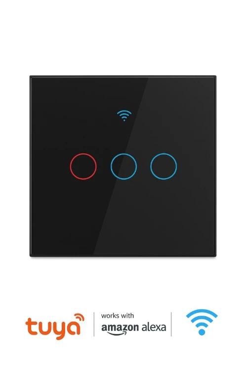 Interrupteur Intelligent Tactile Tuya