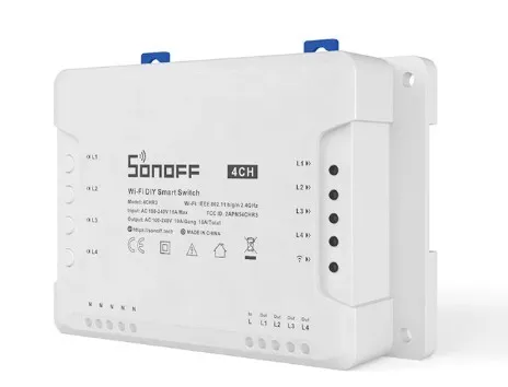 Sonoff 4CH R3