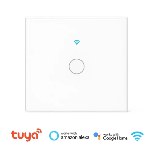 Interrupteur Intelligent Tactile Tuya