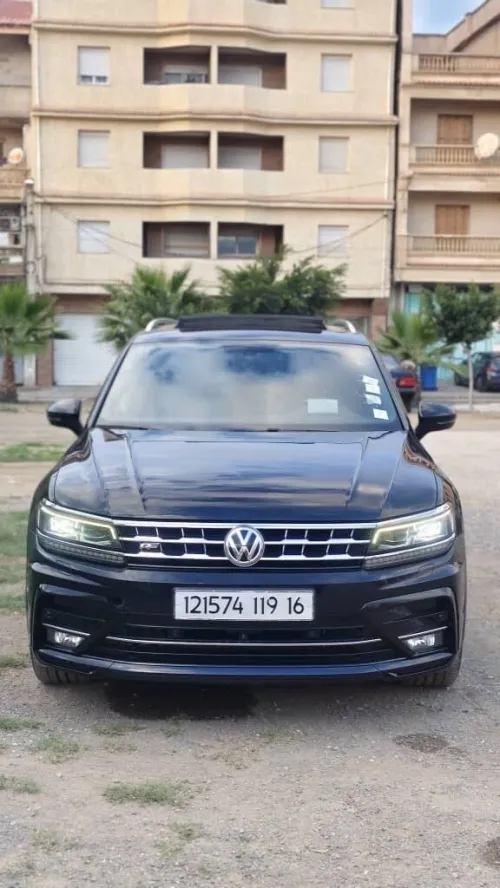 Volkswagen Tiguan 2019 R-Line