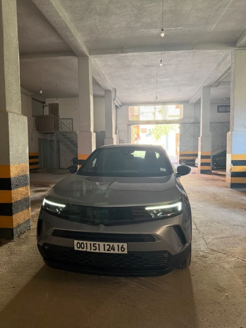 Opel Mokka 2024 Gs line