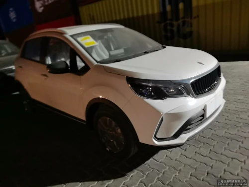 Geely livane x3 pero 2026 la tout