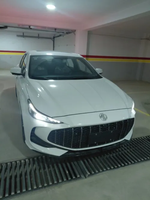 MG 5 2026 la tout