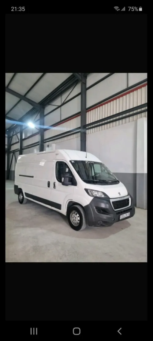 Peugeot Boxer 2016 L3 H2 