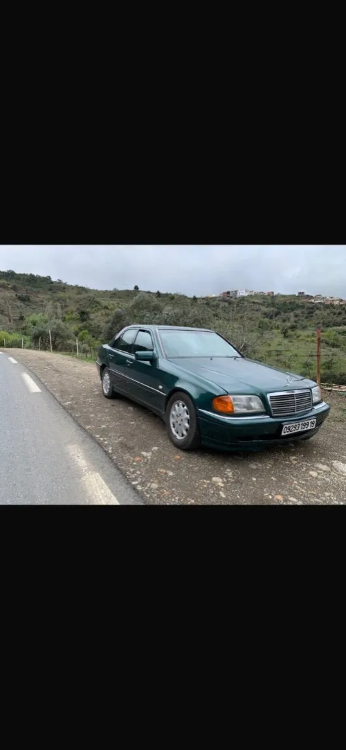 Mercedes Classe C 1999 220 Exclusive