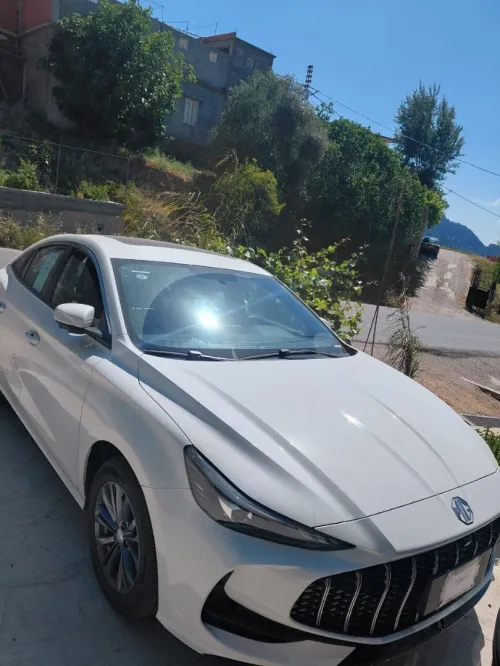 MG 5 2026 la tout