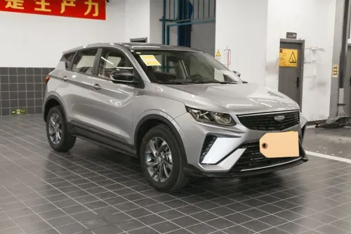 Geely Coolray 2026 