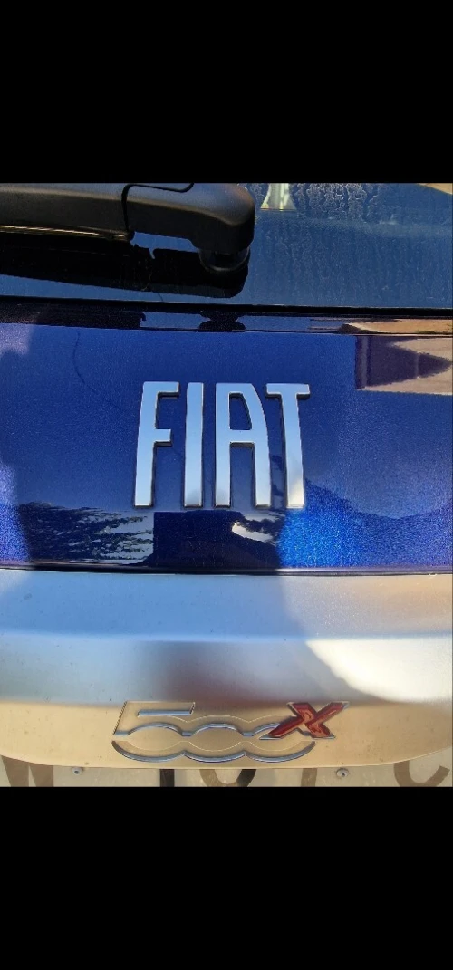 Fiat 500x 2025 Club