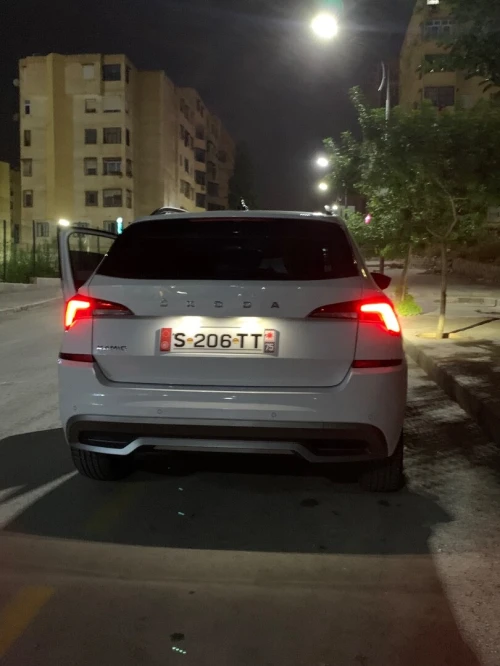 Skoda Kamiq 2022 Style +