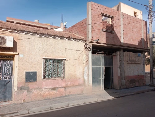 Vente Villa Sidi Bel Abbès Sidi lahcene