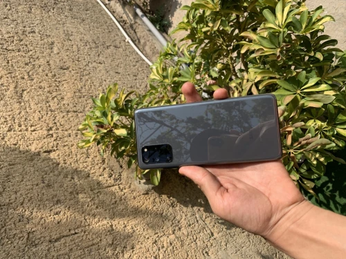 Samsung S20 plus