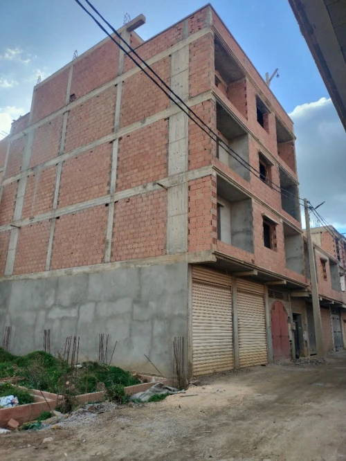 Vente Villa Alger Sidi moussa