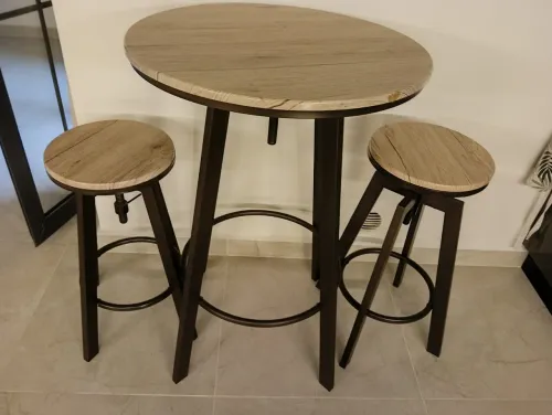 vends table
