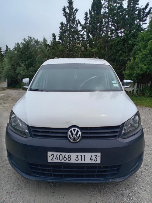 Volkswagen Caddy 2011 Caddy