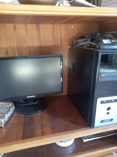 Pc bureau