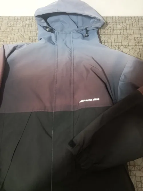 Veste imperméable 