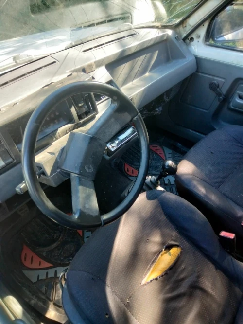 Renault Express 1991 Express