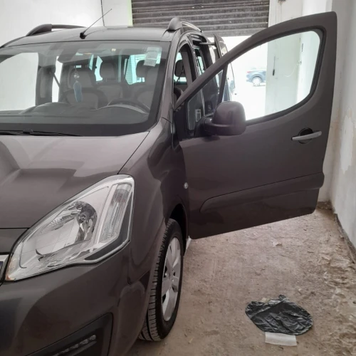 Brilliance Citroen 2017 