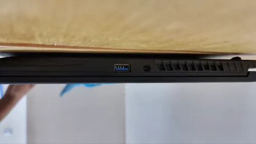 MSI Thin 15  i5 12 Gén.  RTX 4050  144 Hz