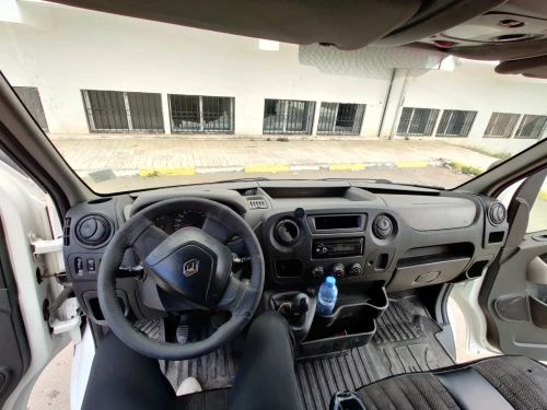 Renault master 2014