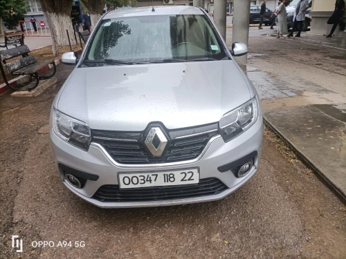 Renault Symbol 2018 Expression