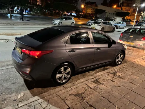 Hyundai Accent 2019 GL+
