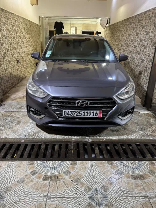 Hyundai Accent 2019 GL+