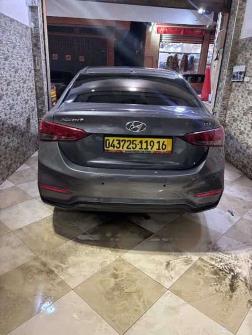 Hyundai Accent 2019 GL+
