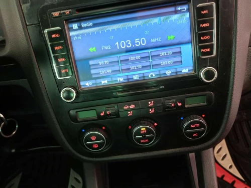 Volkswagen Golf 5 2006 GTI