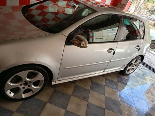 Volkswagen Golf 5 2006 GTI
