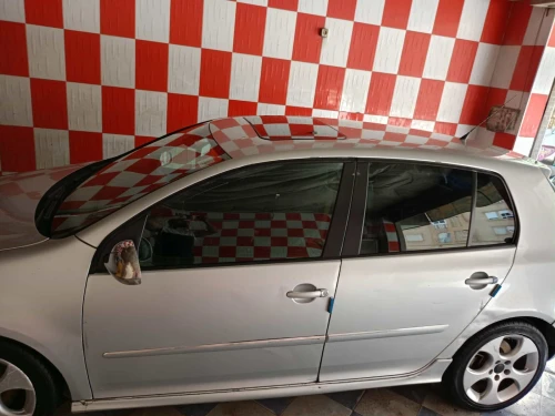 Volkswagen Golf 5 2006 GTI