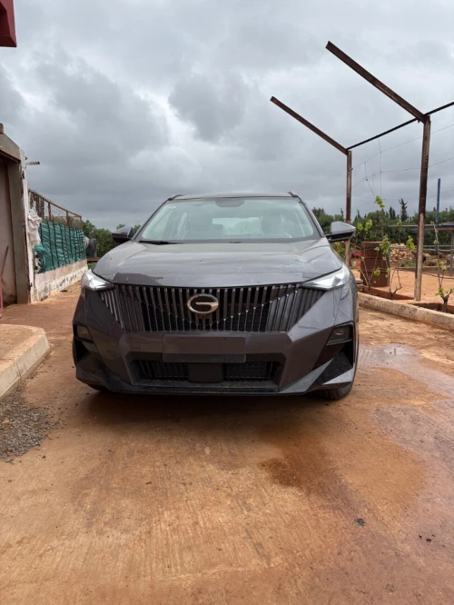 GAC Gs3 2026 Medium