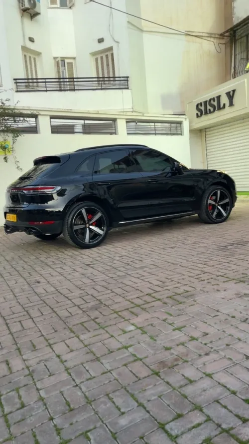 Porsche Macan 2019 Macan