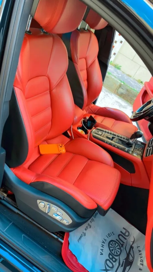 Porsche Macan 2019 Macan