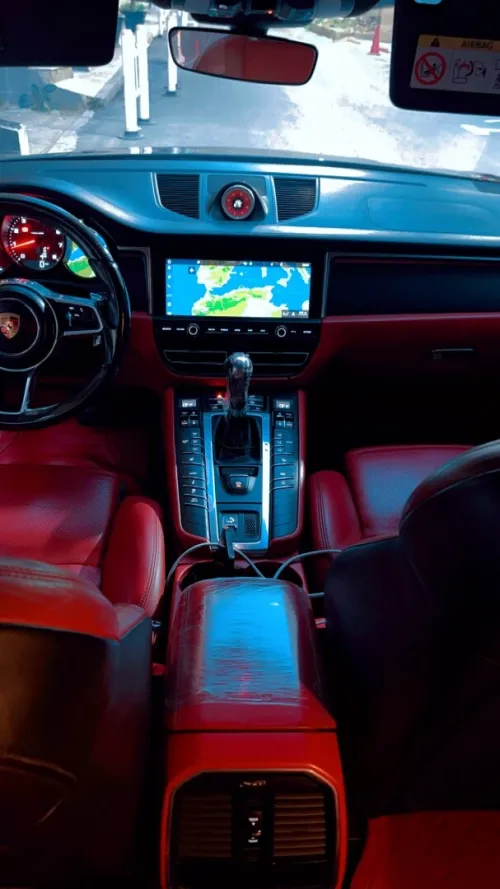 Porsche Macan 2019 Macan