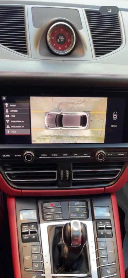 Porsche Macan 2019 Macan