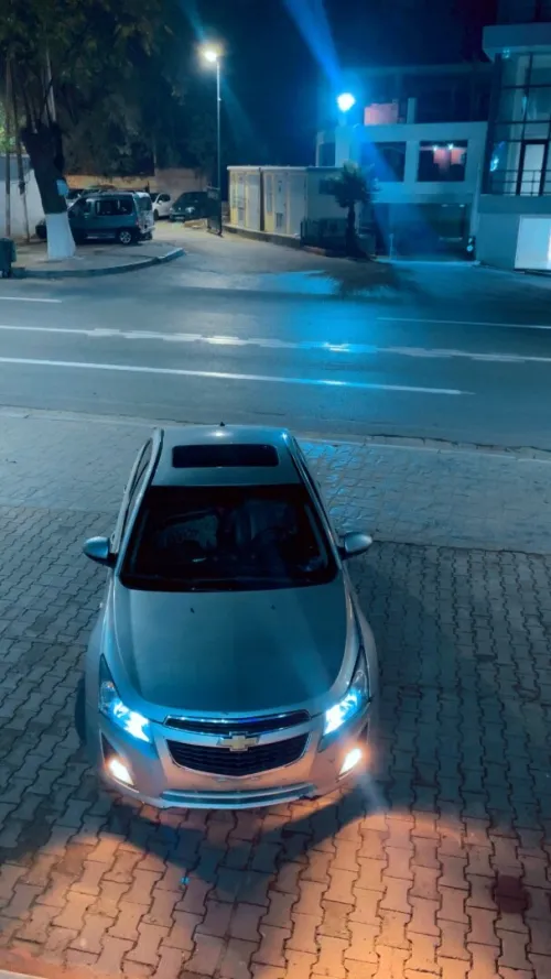 Chevrolet Cruze 2014 Cruze