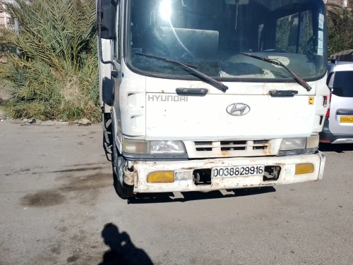 Hyundai HD120 1999