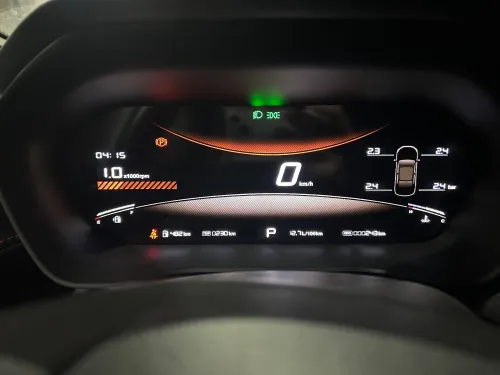 MG 5 2025 TOUTE OPTION