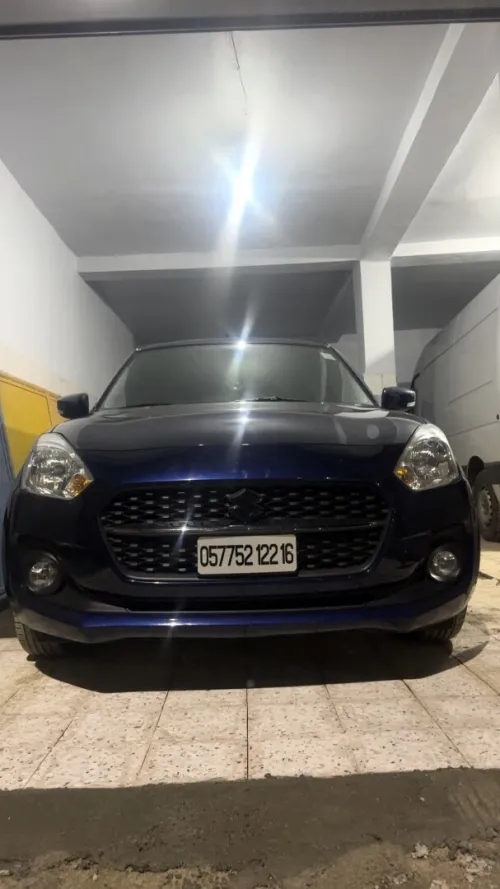 Suzuki Swift 2022 Swift